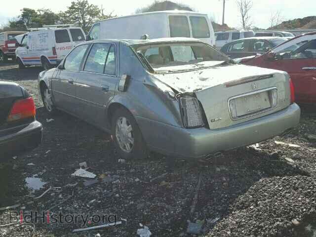 2005 CADILLAC DEVILLE - VIN: 1G6KD54Y95U225000 - Photo 3