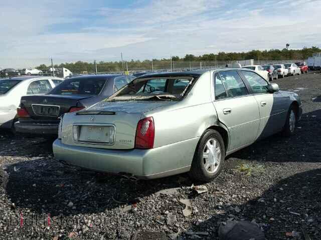 2005 CADILLAC DEVILLE - VIN: 1G6KD54Y95U225000 - Photo 4