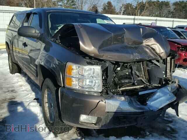 Фотография 1GCEK19018Z117098 - CHEVROLET SILVERADO 2008