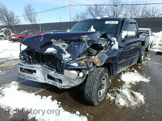 1994 DODGE RAM 1500 - VIN: 1B7HC16Y1RS730112 - Фото 2