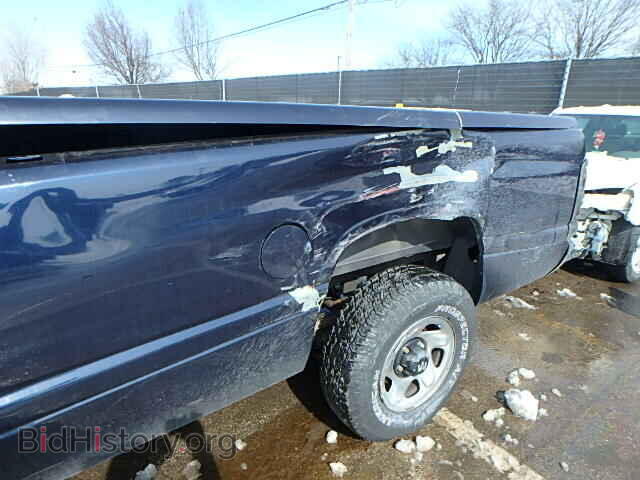 1994 DODGE RAM 1500 - VIN: 1B7HC16Y1RS730112 - Фото 9