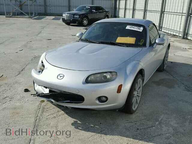 2007 MAZDA MIATA - VIN: JM1NC26F670132680 - Фото 2