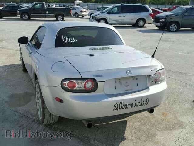 2007 MAZDA MIATA - VIN: JM1NC26F670132680 - Фото 3