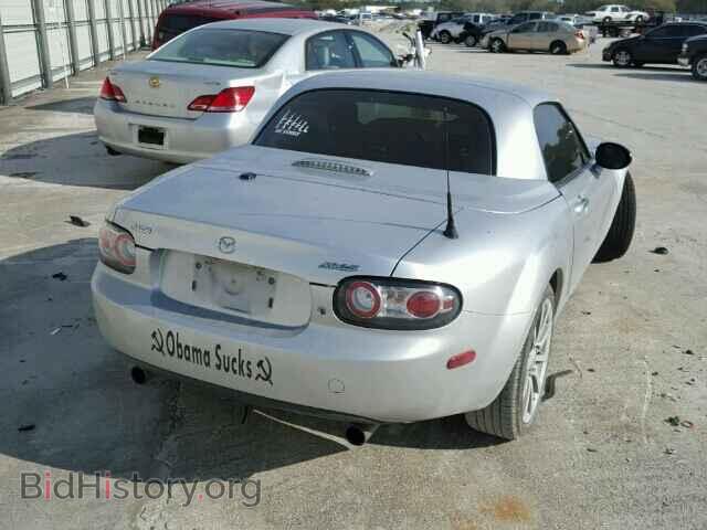 2007 MAZDA MIATA - VIN: JM1NC26F670132680 - Фото 4