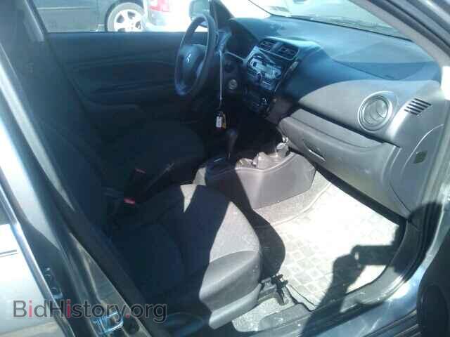 2015 MITSUBISHI MIRAGE - VIN: ML32A3HJ3FH034063 - Фото 5