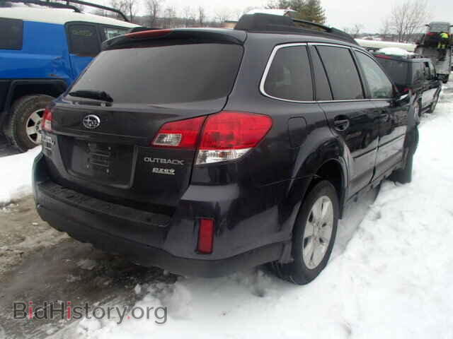 2012 SUBARU OUTBACK - VIN: 4S4BRBGC3C3275497 - Photo 4