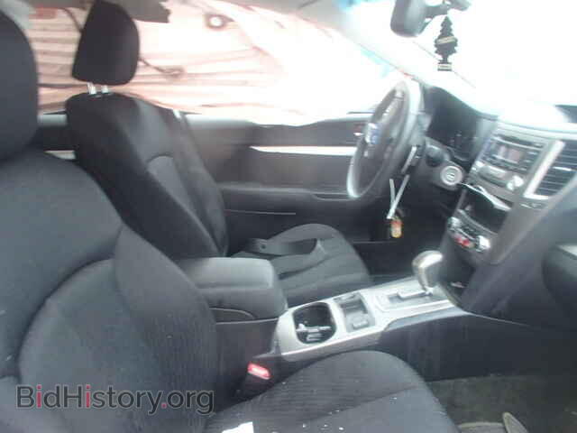 2012 SUBARU OUTBACK - VIN: 4S4BRBGC3C3275497 - Photo 5