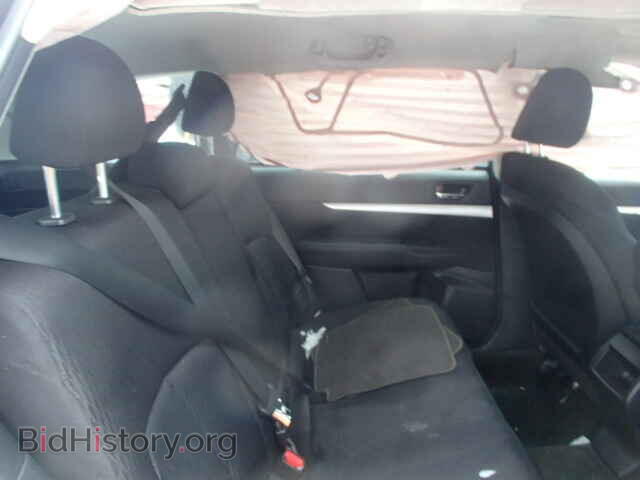 2012 SUBARU OUTBACK - VIN: 4S4BRBGC3C3275497 - Photo 6