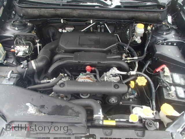2012 SUBARU OUTBACK - VIN: 4S4BRBGC3C3275497 - Photo 7