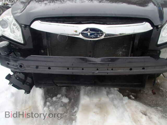 2012 SUBARU OUTBACK - VIN: 4S4BRBGC3C3275497 - Photo 10