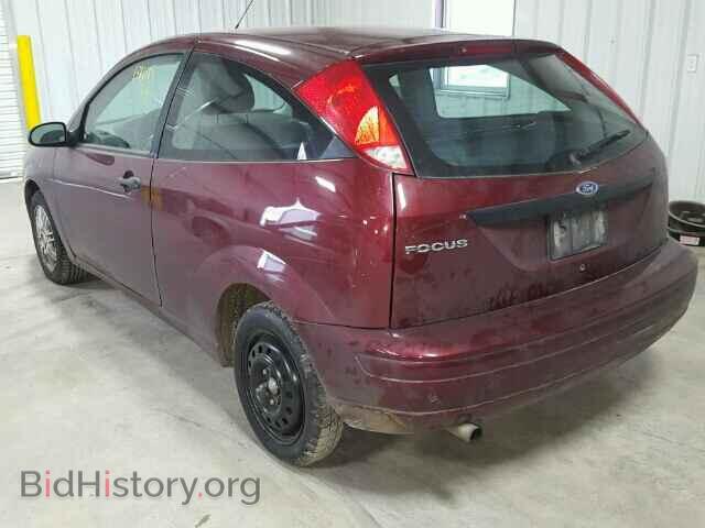 2007 FORD FOCUS - VIN: 1FAFP31N87W207623 - Фото 3