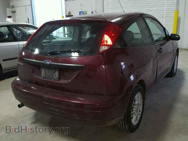 2007 FORD FOCUS - VIN: 1FAFP31N87W207623 - Фото 4