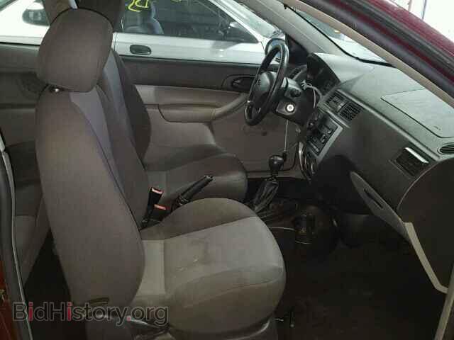 2007 FORD FOCUS - VIN: 1FAFP31N87W207623 - Фото 5