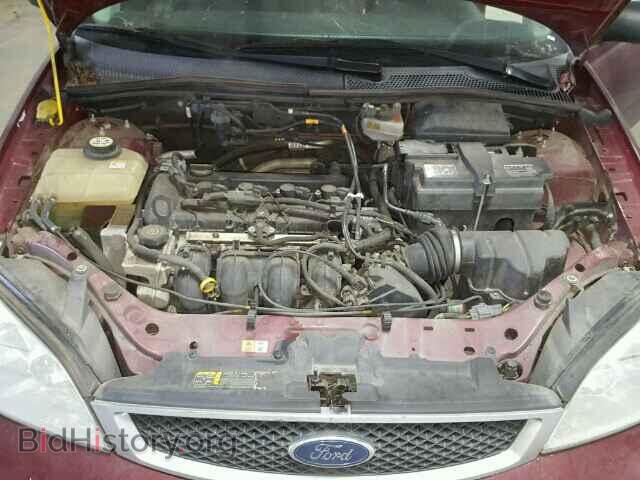 2007 FORD FOCUS - VIN: 1FAFP31N87W207623 - Фото 7