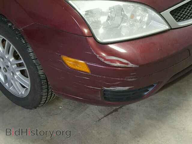 2007 FORD FOCUS - VIN: 1FAFP31N87W207623 - Фото 10