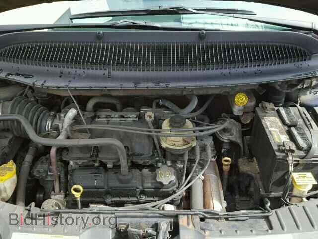 2005 DODGE CARAVAN - VIN: 1D4GP24R45B179883 - Фото 7