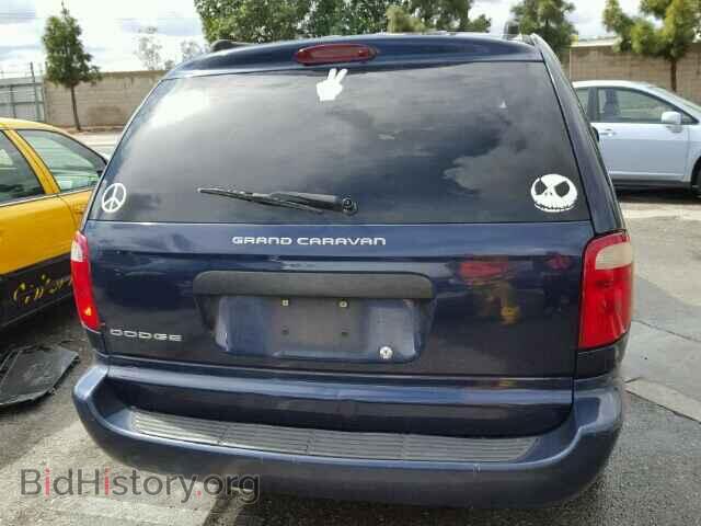 2005 DODGE CARAVAN - VIN: 1D4GP24R45B179883 - Фото 9