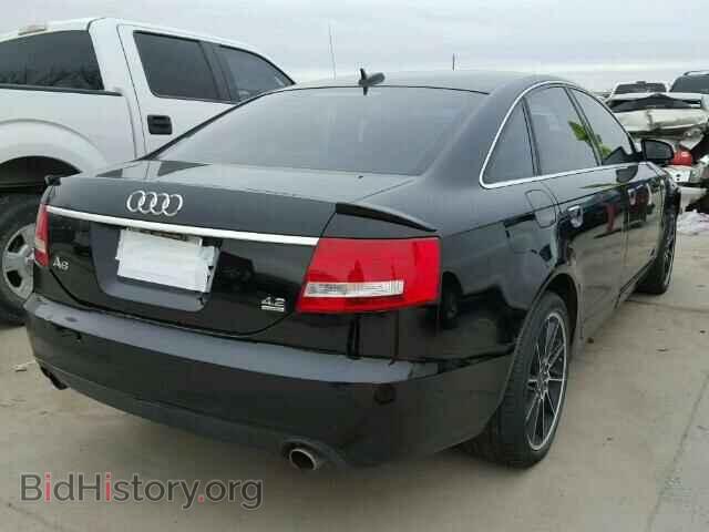 2005 AUDI A6 - VIN: WAUDL74F75N112673 - Фото 4