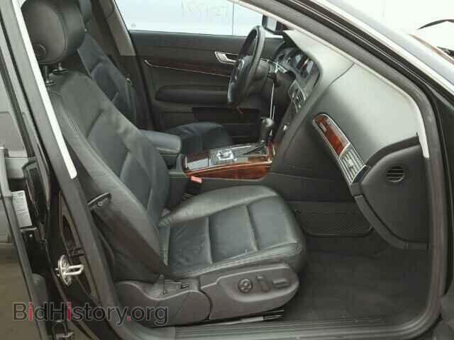 2005 AUDI A6 - VIN: WAUDL74F75N112673 - Фото 5