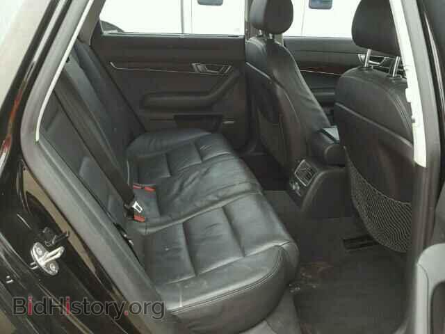 2005 AUDI A6 - VIN: WAUDL74F75N112673 - Фото 6