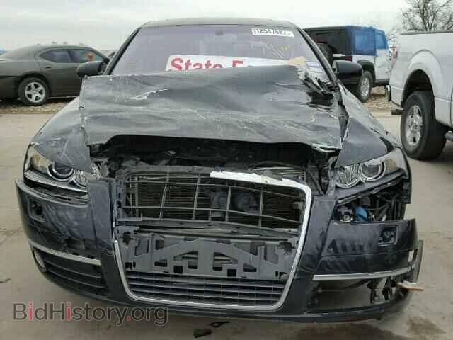 2005 AUDI A6 - VIN: WAUDL74F75N112673 - Фото 9