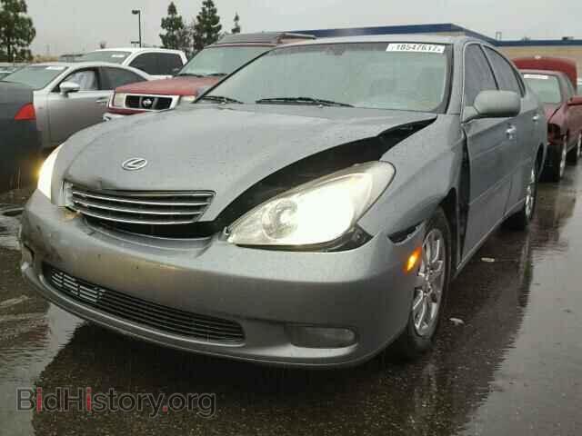 2002 LEXUS ES300 - VIN: JTHBF30G120066791 - Фото 2