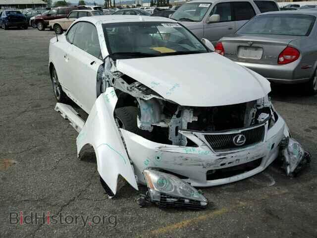 Фотография JTHFF2C20A2508183 - LEXUS IS250 2010