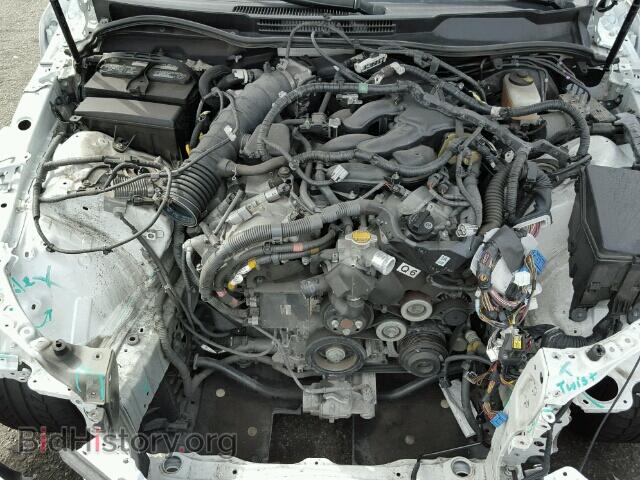 2010 LEXUS IS250 - VIN: JTHFF2C20A2508183 - Фото 7
