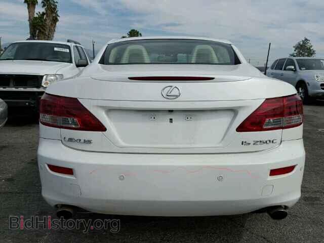 2010 LEXUS IS250 - VIN: JTHFF2C20A2508183 - Фото 10
