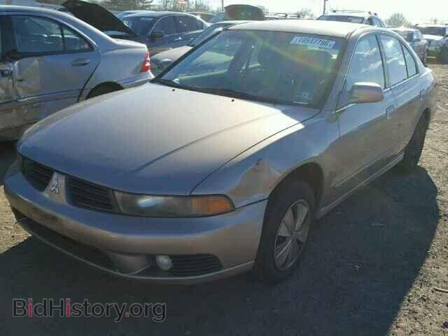 2002 MITSUBISHI GALANT - VIN: 4A3AA46G32E104854 - Фото 2