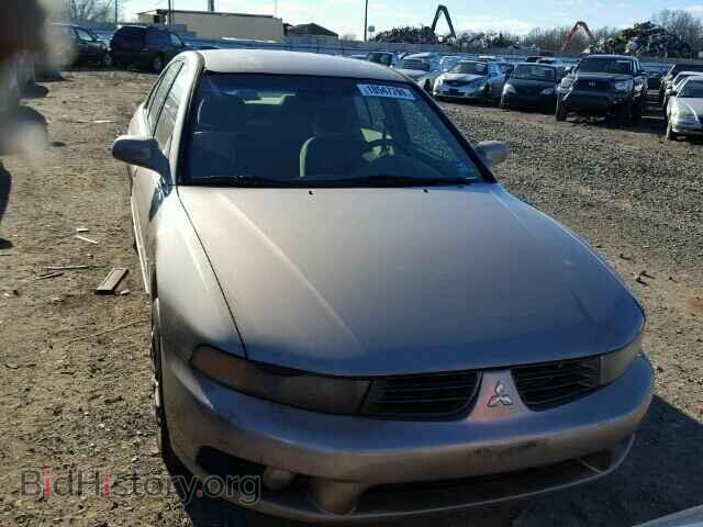2002 MITSUBISHI GALANT - VIN: 4A3AA46G32E104854 - Фото 10