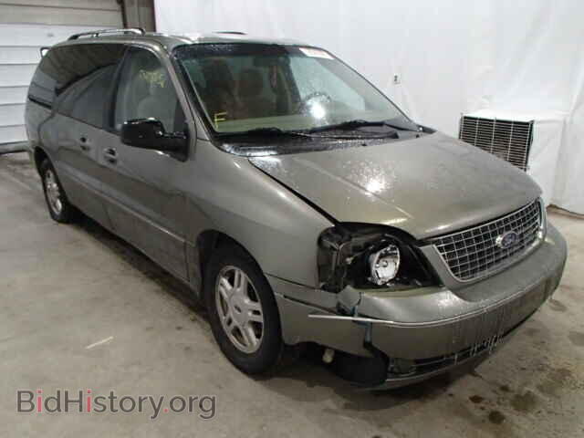 Photo 2FMZA52254BB05486 - FORD FREESTAR 2004