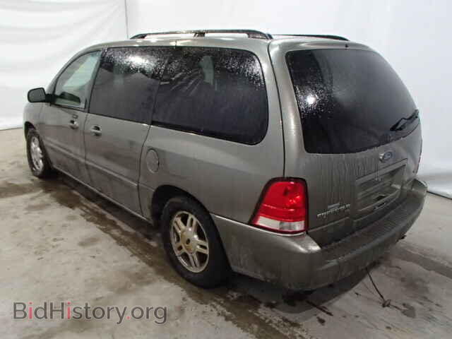 2004 FORD FREESTAR - VIN: 2FMZA52254BB05486 - Фото 3