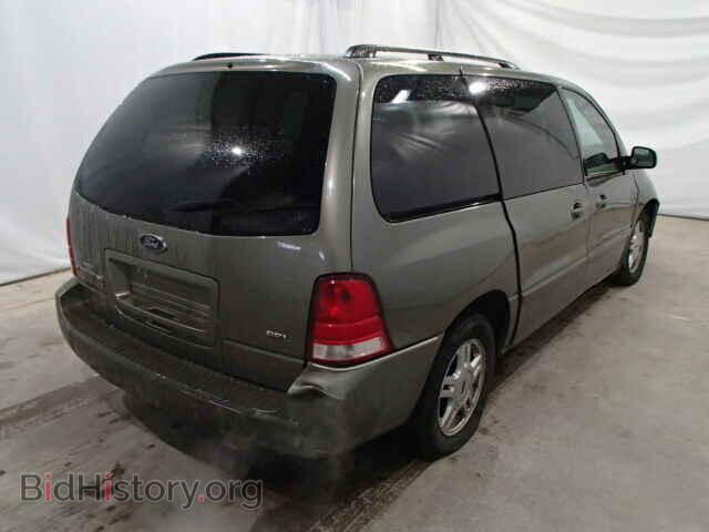2004 FORD FREESTAR - VIN: 2FMZA52254BB05486 - Фото 4