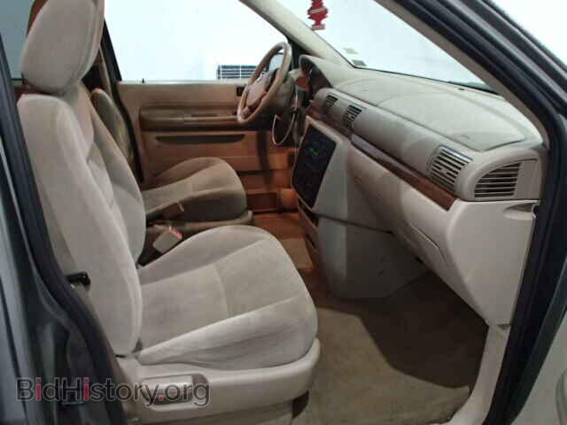 2004 FORD FREESTAR - VIN: 2FMZA52254BB05486 - Фото 5