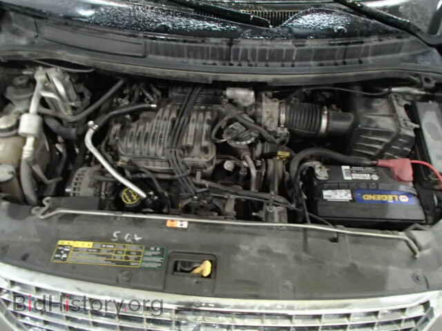 2004 FORD FREESTAR - VIN: 2FMZA52254BB05486 - Фото 7