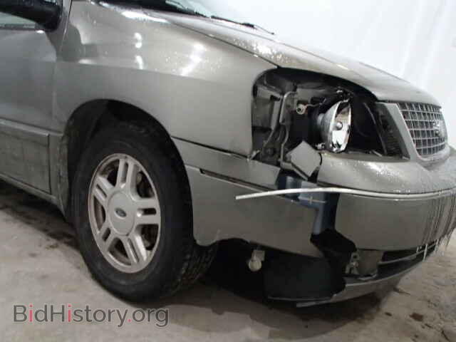 2004 FORD FREESTAR - VIN: 2FMZA52254BB05486 - Фото 9