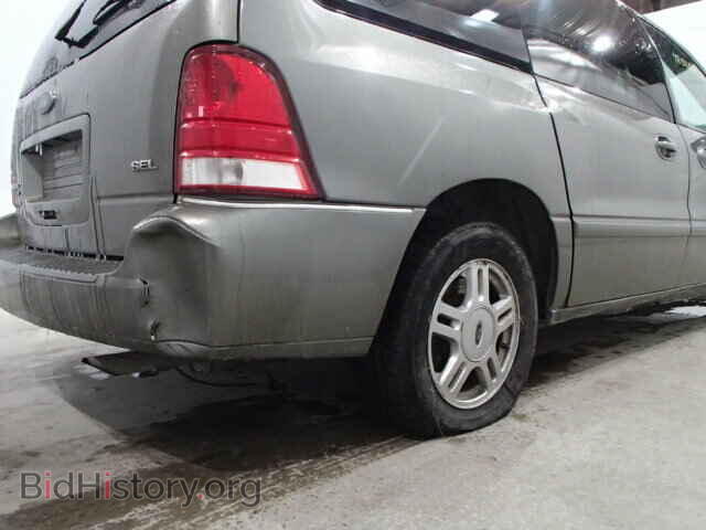 2004 FORD FREESTAR - VIN: 2FMZA52254BB05486 - Фото 10