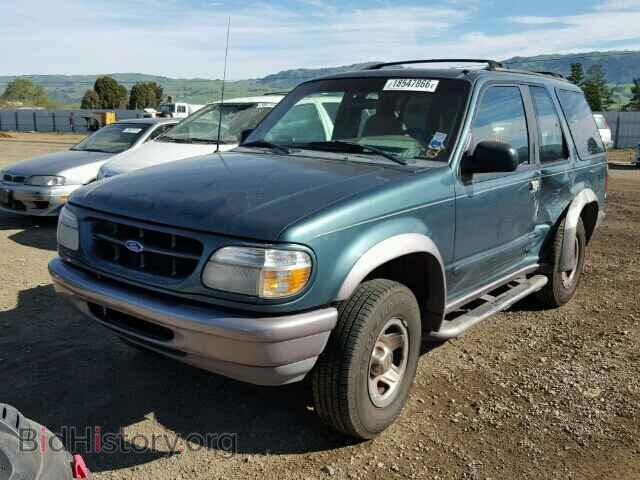 1997 FORD EXPLORER - VIN: 1FMCU22E1VUC34889 - Photo 2