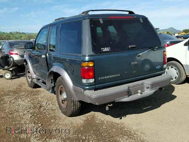 1997 FORD EXPLORER - VIN: 1FMCU22E1VUC34889 - Photo 3