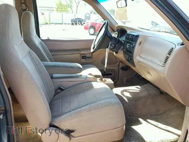 1997 FORD EXPLORER - VIN: 1FMCU22E1VUC34889 - Photo 5
