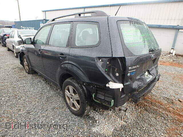2011 SUBARU FORESTER - VIN: JF2SHABC2BH765554 - Фото 3