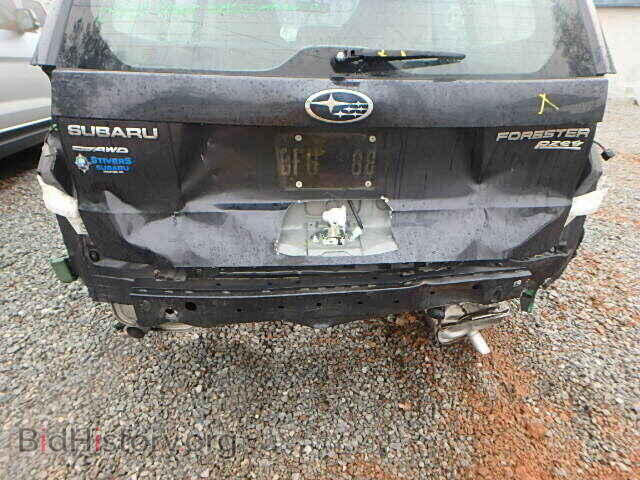 2011 SUBARU FORESTER - VIN: JF2SHABC2BH765554 - Фото 9