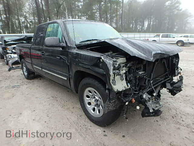 Фотография 2GCEC19V551113486 - CHEVROLET SILVERADO 2005