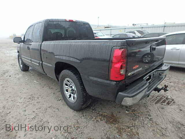 2005 CHEVROLET SILVERADO - VIN: 2GCEC19V551113486 - Фото 3