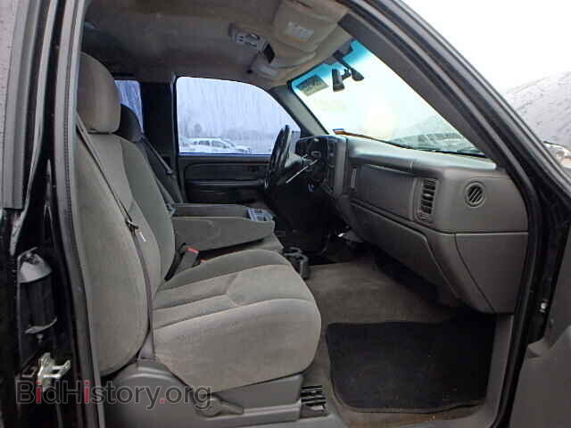 2005 CHEVROLET SILVERADO - VIN: 2GCEC19V551113486 - Фото 5