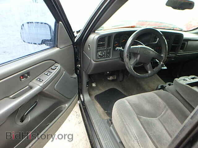 2005 CHEVROLET SILVERADO - VIN: 2GCEC19V551113486 - Фото 9