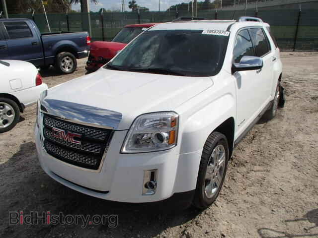2013 GMC TERRAIN - VIN: 2GKFLWE33D6230172 - Photo 2