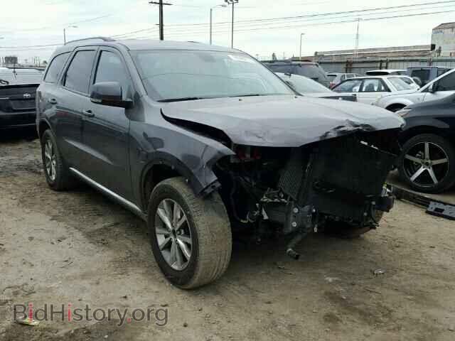 Фотография 1C4RDHDG4FC817223 - DODGE DURANGO 2015