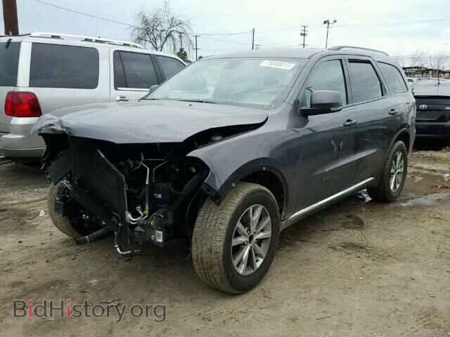 2015 DODGE DURANGO - VIN: 1C4RDHDG4FC817223 - Photo 2